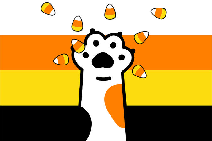 Candycorncalicogender