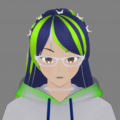 Vtuber Avatar Vtuber Avatar